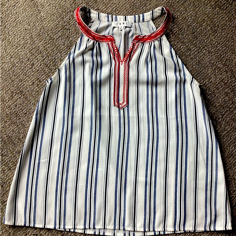 THML - Women’s Halter - Small
